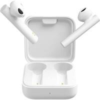 XIAOMI 2 Basic Kabellos Stereo In-Ear-Kopfhörer Active Noise Cancelling Mikrofon Weiß