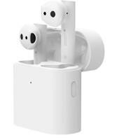 XIAOMI Kabellos Stereo In-Ear-Kopfhörer Geräuschunterdrücker Mikrofon Weiß
