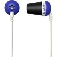 KOSS Verkabelt Stereo Ohrhörer Blau