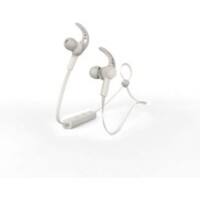 HAMA Connect Kabellos Stereo Ohrhörer Geräuschunterdrücker Mikrofon Grau