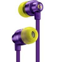 LOGITECH G333 Verkabelt Stereo Ohrhörer Mikrofon Lila