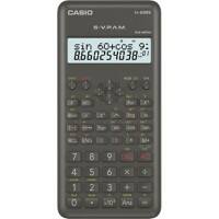 Casio Wissenschaftlicher Taschenrechner FX-82MS Schwarz