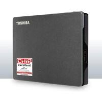 TOSHIBA Externe Festplatte HDD HDTX120EK3AA Schwarz
