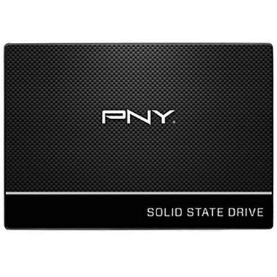 PNY Solid-State-Laufwerk SSD7CS900-480-PB Schwarz