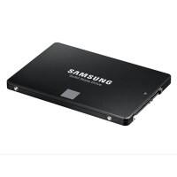 SAMSUNG Solid-State-Laufwerk MZ-77E4T0B Schwarz