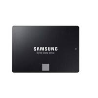 SAMSUNG Solid-State-Laufwerk MZ-77E500B Schwarz