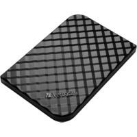 VERBATIM tragbares Solid-State-Laufwerk 53230 Schwarz