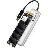 TRANSCEND SSD-Upgrade-Kit TS960GJDM855 Silber