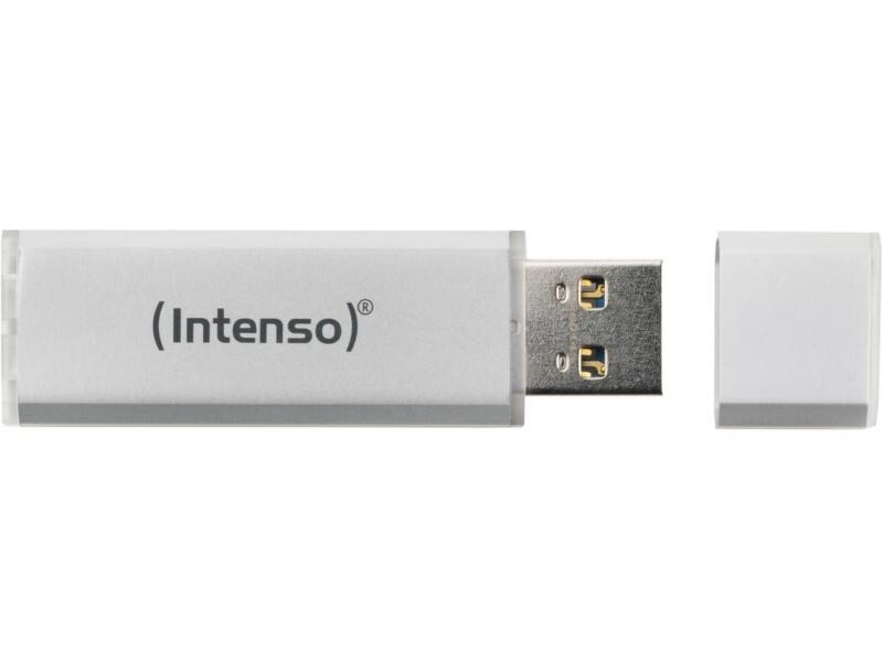 INTENSO USB-Stick 776722 256 GB Silber