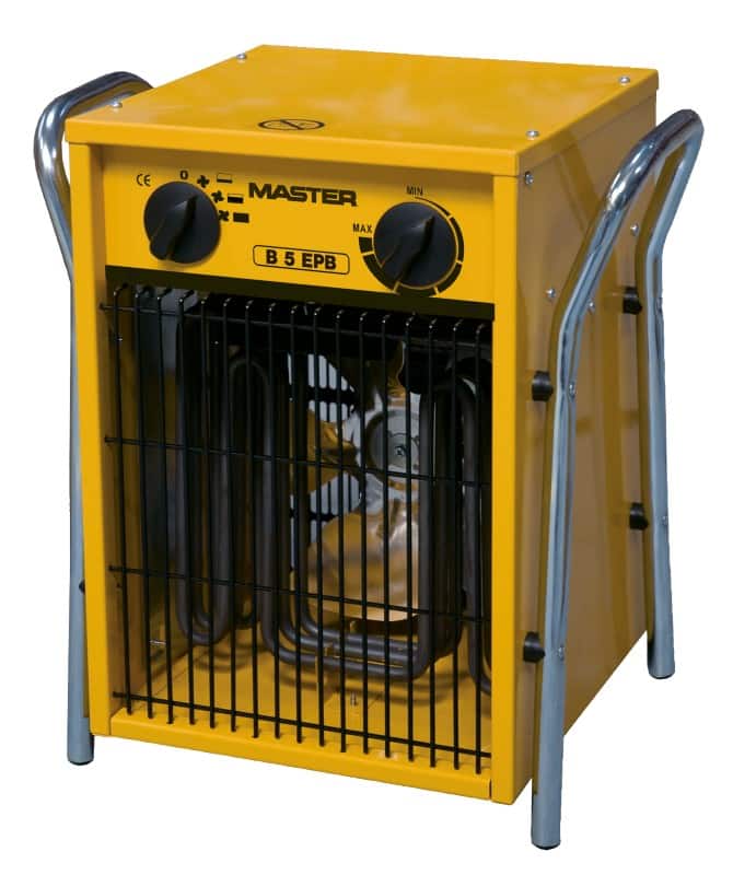 Master Elektroheizung B5EPB 5kW