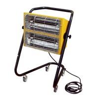 Master Infrarot-Heizung HALL3000 3kW