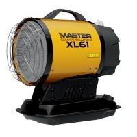 Master Infrarot-Heizung XL61 17kW