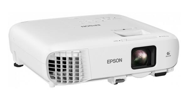 Epson 3LCD Projektor EB‑X49