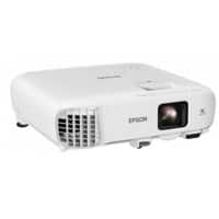 Epson Projektor EB‑X49 Weiß