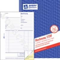 AVERY Zweckform 1730-5 DIN A5 quer 5 Stück