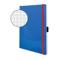 AVERY Zweckform Notizbuch DIN A5 Blau