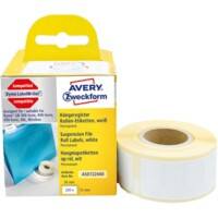 AVERY Zweckform AS0722460 Ordneretiketten Selbsthaftend 220 Etiketten