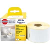 AVERY Zweckform ASS0722400 ASS0722400 Adressetiketten Selbsthaftend 260 Etiketten