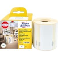 AVERY Zweckform A1933084 A1933084 Strapazierfähige Etiketten Selbsthaftend 400 Etiketten