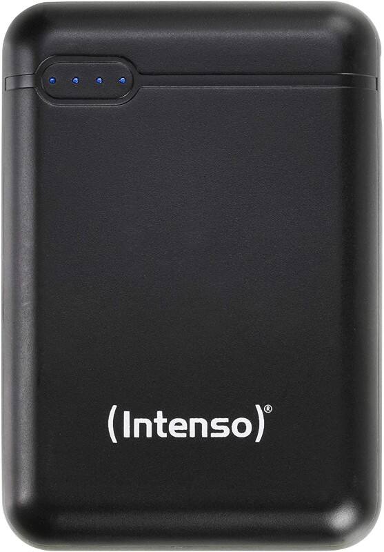 Intenso Powerbank XS 10000 mAh Schwarz