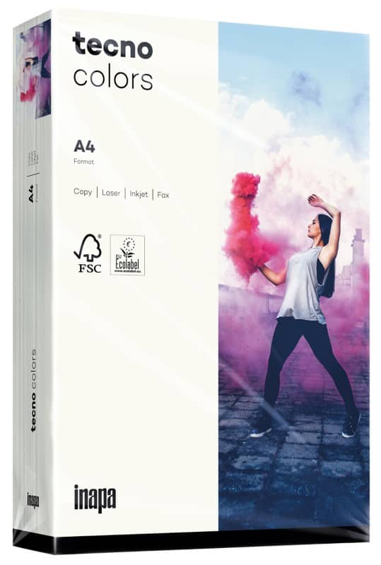 tecno DIN A4 Druckerpapier Weiß 160 g/m² 250 Blatt