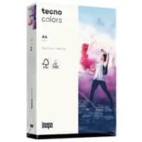tecno DIN A4 Papier Weiß 160 g/m² 250 Blatt