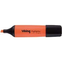 Viking HC1-5 Textmarker Orange Breit Keilspitze 1 - 5 mm