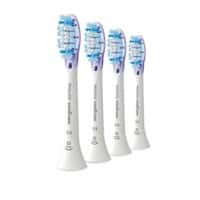 PHILIPS Ersatzbürstenkopf Weich Weiß HX9054/17
