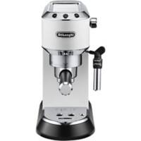 De'Longhi Kaffeemaschine EC 685 W Dedica Style Silber, Schwarz