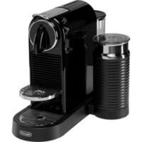 De'Longhi Kaffeemaschine EN 267 BAE CITIZ & Milk Nespresso Schwarz