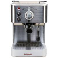 Gastroback Kaffeemaschine 42606 Design Espresso Plus Silber