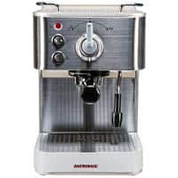 Gastroback Kaffeemaschine 42606 Design Espresso Plus Silber