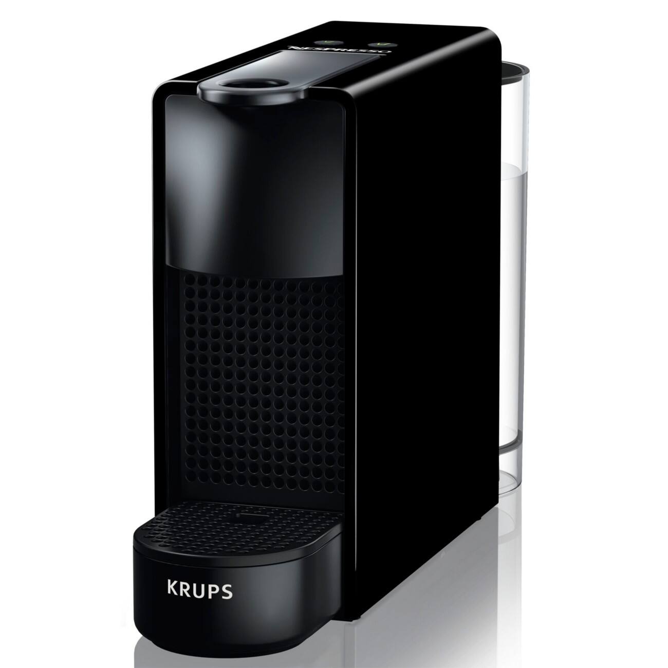 Krups Kaffeemaschine XN 1108 Essenza Mini Schwarz