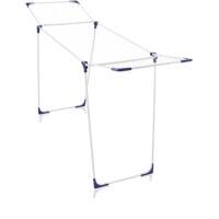 LEIFHEIT Wäscheständer Classic 180 Massiv Grau