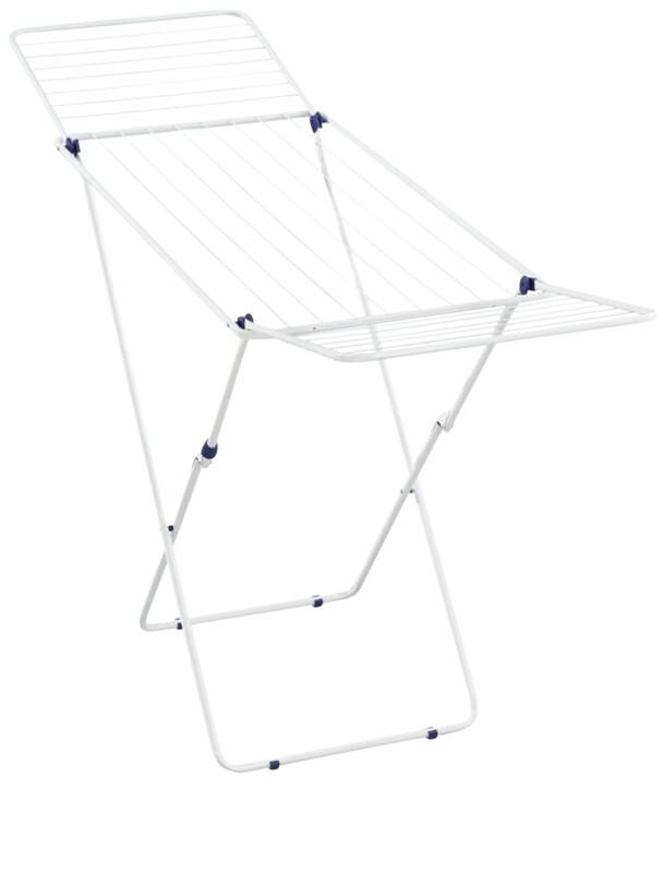 LEIFHEIT Wäscheständer Classic 200 Easy Grau