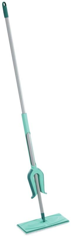 LEIFHEIT Reinigungsset Twist System mit Mikrogriff Blau