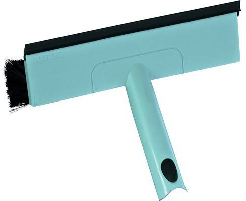 LEIFHEIT Fensterabzieher-Teleskop 110-190 cm Blau