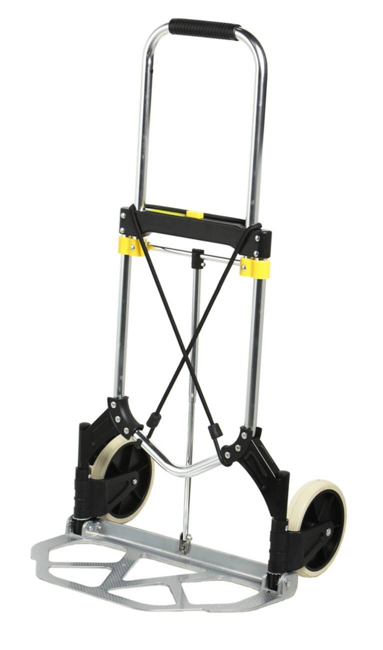 Twinco Sackkarre 9500-8 Silber