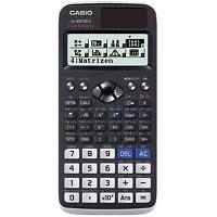 Casio Wissenschaftlicher Taschenrechner FX-991DE X Schwarz