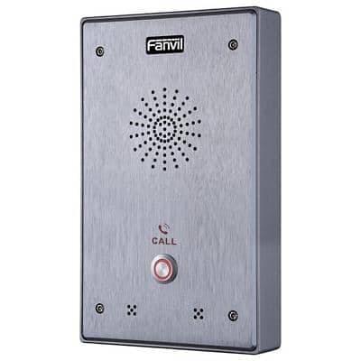 FANVIL Audio-Gegensprechanlage FANVIL Weiß 30 V