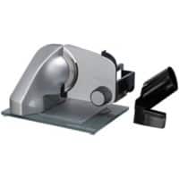 Graef Allesschneider C 21+ Classic Metall Silber