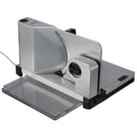 Ritter Allesschneider Icaro 7 Metall Silber