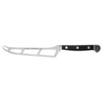 GÜDE Käsemesser Stahl C701129015 Schwarz, Silber