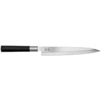 kai Filiermesser Edelstahl, Kunststoff KAI WA6721Y Schwarz, Silber