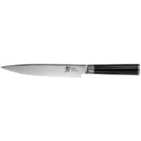 kai Messer Stahl, Holz KAI DM768 Schwarz, Silber