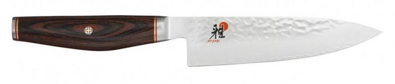 ZWILLING Messer Stahl, Holz 34073-161 Braun, Silber