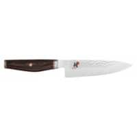 ZWILLING Messer Stahl, Holz 34073-161 Braun, Silber