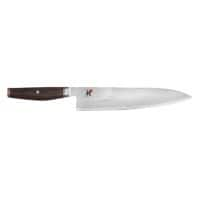 ZWILLING Messer Stahl, Holz 34073-241 Braun, Silber