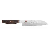 ZWILLING Messer Stahl, Holz 34074-181 Braun, Silber