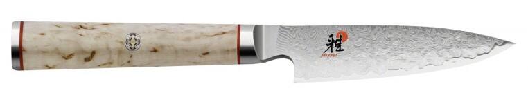 ZWILLING Messer Stahl, Holz 34372-091 Braun, Silber